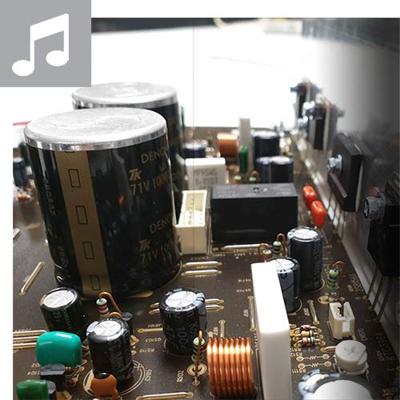 Denon DRA-800H AV receiver 100 W 2.0 kanalen Surround Zwart Denon DRA-800H AV receiver 100 W 2.0 kanalen Surround Zwart