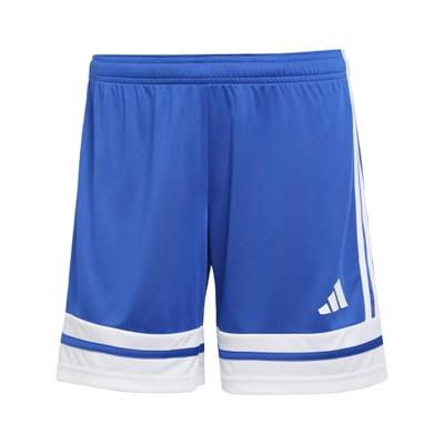 adidas Squadra 25 Voetbalbroekje Dames Blauw Wit adidas Squadra 25 Voetbalbroekje Dames Blauw Wit