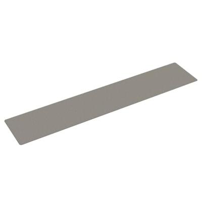 VidaXL Tapijtloper 80x400 cm sisal-look zilverkleurig VidaXL Tapijtloper 80x400 cm sisal-look zilverkleurig