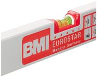 BMI Waterpas | 60 cm | aluminium zilver | ± 0,5mm/m | 1 stuk - 690060E 690060E - thumbnail