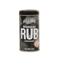 Not Just BBQ Morrocan rub - thumbnail
