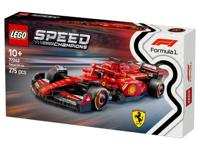 LEGO speed champions 77242 ferrari sf-24 f1 racewagen - thumbnail
