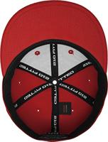 Flexfit FX6210 Premium 210 Fitted - Red - L/XL (7 1/4 - 7 5/8) - thumbnail