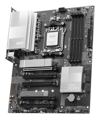 Moederbord MSI 911-7E57-001 AMD AM5 AMD