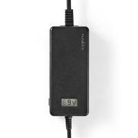 Nedis universele stroomadapter 12-24V DC, 1.65-2.5 A, 40W - thumbnail