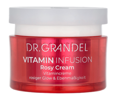 Dr Grandel - Dr.Grandel Vitamin Infusion Rosy Cream 50 ml
