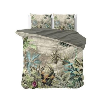 Sleeptime Polyester-katoen dekbedovertrek 2 persoons Sleeptime Polyester-katoen dekbedovertrek 2 persoons