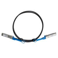 .com 1,2m HP JD096C compatibel - SFP+ direct aansluitbare kabel - 10GbE Twinax kabel - SFP+ passieve kabel - 10GBase rechtstreekse aansluitkabel - SFP+ met grendel naar SFP+ met grendel - 1.2 m - thumbnail