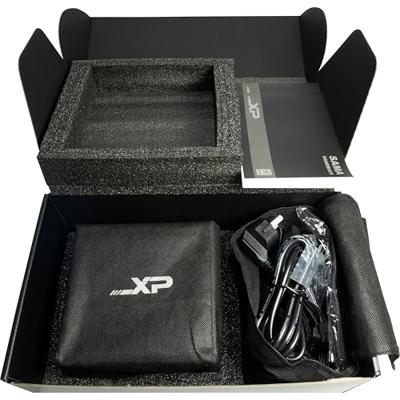 Inter-Tech SAMA XPH-1200A 1200w voeding Inter-Tech SAMA XPH-1200A 1200w voeding