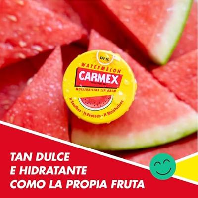 Lipbalsem Carmex Geel Spf 15