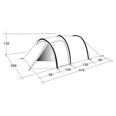 Outwell - earth 3 tent