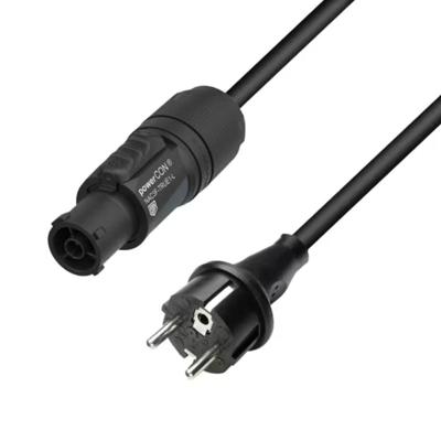 Adam Hall Powercon True1 stroomkabel 1,5 m