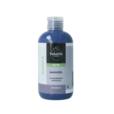 Volatile Amandelolie koud geperst 250 Milliliter