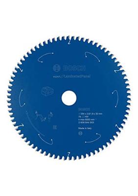 Bosch Accessories Bosch Power Tools 2608644553 Cirkelzaagblad 254 x 30 mm Aantal tanden: 78 1 stuk(s)