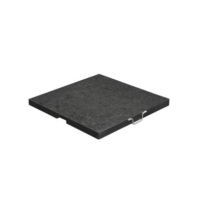 Garden Impressions Hawaii S granieten voet 60K - royal antraciet
