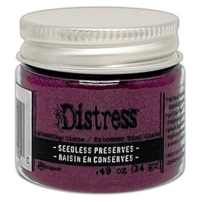 Ranger Ink Ranger • tim holtz distress embossing glaze seedless preserves