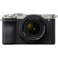Sony A7C II zilver + 28-60mm - thumbnail