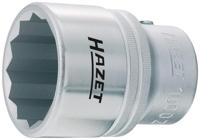 HAZET dopsleutel plug-in single. 3/4" 55mm 12-edge l1= 82.0mm - thumbnail