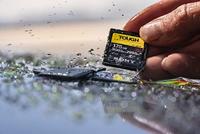 Sony Tough SDXC 256GB SF-G UHS-II V90 - thumbnail