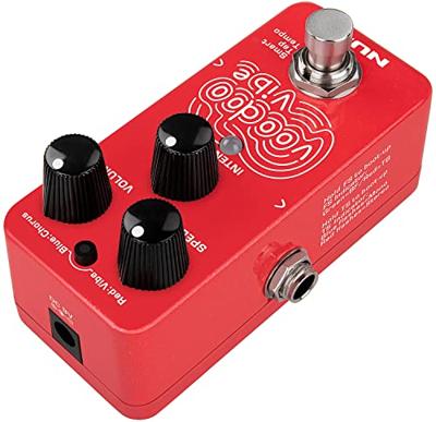 NUX NCH-3 Voodoo Vibe Uni-vibe effectpedaal