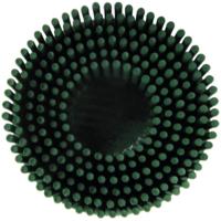 3M reinigingsschijf "bristle disc" bristle disk green 7524 - thumbnail