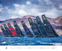 Zeilen Kalender 2026 Groot - thumbnail