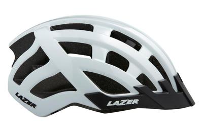 Lazer Compact Helm Wit
