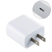 18W Type-C / USB-C PD Fast Charging Power Adapter US Plug - thumbnail