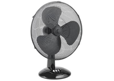 Tafelventilator Zwart Ø45 cm Bestron