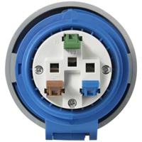 Sygonix SY-5873154 CEE-CARA-koppeling 32 A 3-polig 230 V/AC 1 stuk(s) - thumbnail