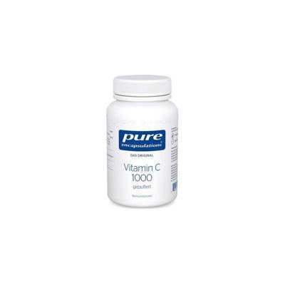 Pure Encapsulations Vitamine C 1000