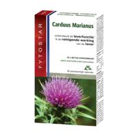 Fytostar Carduus marianus 30 Capsules - thumbnail