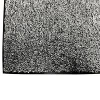 Siena HOME P66636 PATTI Voetenmat (l x b) 60 cm x 40 cm Grijs - thumbnail