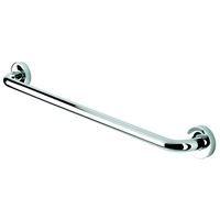 Geesa Luna wandhanddoekrek 60cm chroom 915531-60