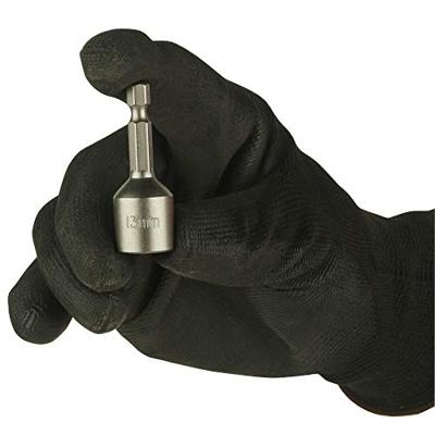 DeWalt Accessoires 50 mm magnetische zeskantdopsleutel 13mm - DT7404-QZ