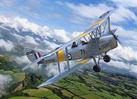 Revell 1/32 D.H. 82A Tiger Moth - thumbnail