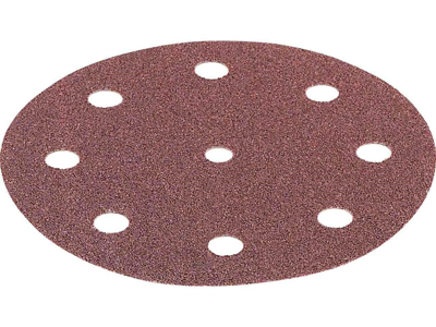 Festool 493127 Schuurschijf Diameter 125 mm Korrelgrootte (num)=80 25 stuk(s)