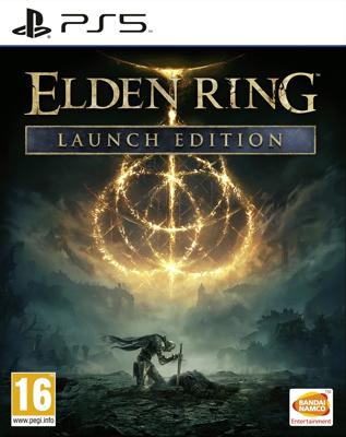 Elden Ring Launch Edition