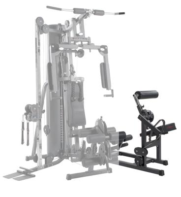 Finnlo Autark 1500 Ab & Back Module