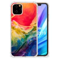 Back Cover Apple iPhone 11 Pro Watercolor Dark - thumbnail