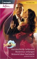 Hartstochtelijk liefdeslied ; Mysterieus verlangen ; Betoverd door hartstocht - Jennifer Greene - eBook (9789461702470) - thumbnail
