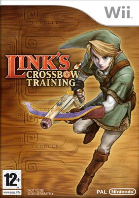 Link's Crossbow Training (game only) Link's Crossbow Training (game only)