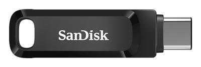 SanDisk Ultra Dual Drive Go 128 GB usb-stick
