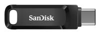 SanDisk Ultra Dual Drive Go 128 GB usb-stick - thumbnail