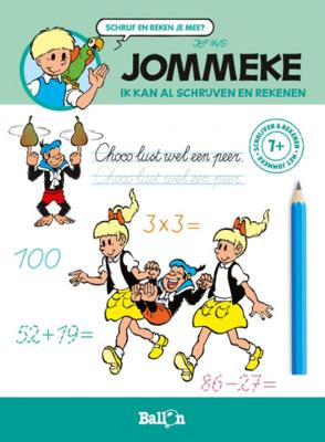 Ik kan al schrijven en rekenen (7+) (Paperback) Ik kan al schrijven en rekenen (7+) (Paperback)