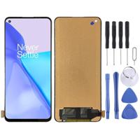 TFT Materiaal LCD-scherm en Digitizer Volledige montage voor OnePlus 9 LE2113 LE2111 LE2110 - thumbnail