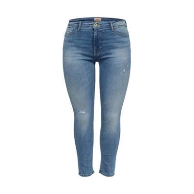 ONLY high waist skinny jeans ONLPAOLA light blue denim ONLY high waist skinny jeans ONLPAOLA light blue denim