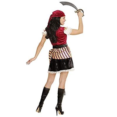 Piraten kleding dames