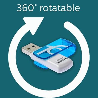 Philips USB Flash Drive FM16FD00B/00