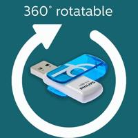 Philips USB Flash Drive FM16FD00B/00 - thumbnail